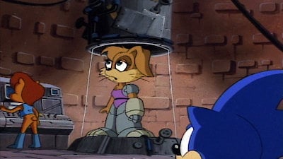 Sonic the Hedgehog Season 1 Episode 14