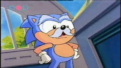 Sonic the Hedgehog Season 1 Episode 17