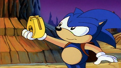 Sonic the Hedgehog Season 1 Episode 21