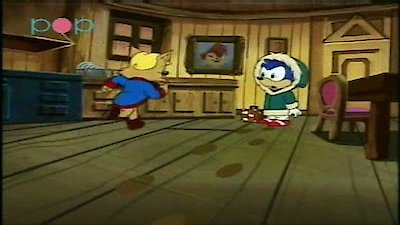 Sonic the Hedgehog Season 1 Episode 22