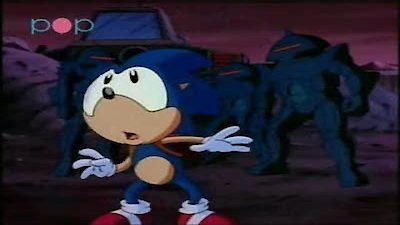 Sonic the Hedgehog Season 1 Episode 24