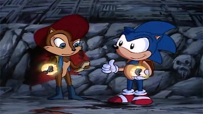 Sonic the Hedgehog Season 1 Episode 26