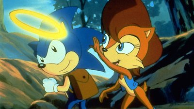 Sonic the Hedgehog Season 2 Episode 1