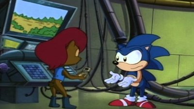 Sonic the Hedgehog Season 1 - watch episodes streaming online