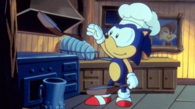 Sonic the Hedgehog Season 2 Episode 9