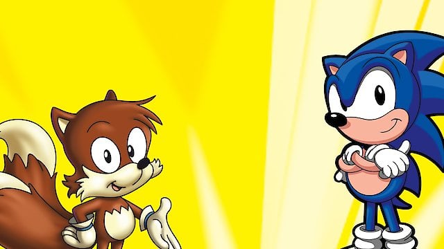 Adventures of Sonic the Hedgehog (TV Series 1993) - IMDb