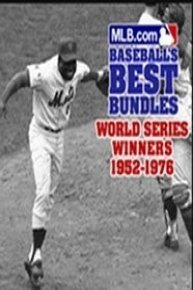 World Series Winners, 1952-1976