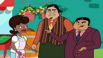 Edgar & Ellen Season 1 Episode 8