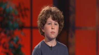 Are You Smarter Than A 5th Grader Season 3 Episode 22