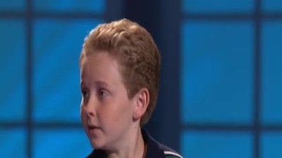 Are You Smarter Than A 5th Grader Season 2 Episode 33