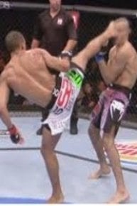 UFC: One Kick Knockouts