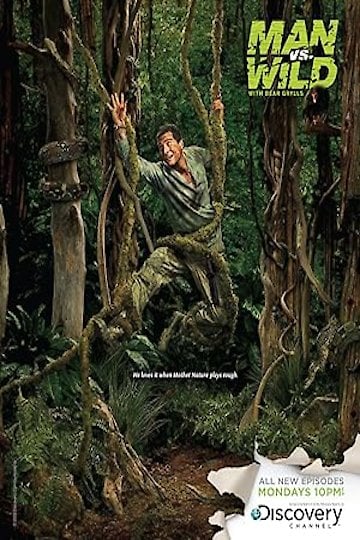 man vs wild netflix