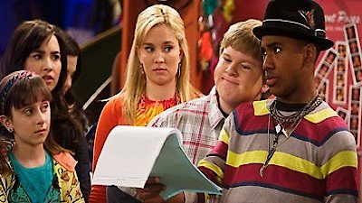 Sonny With A Chance Season 1 Episode 15