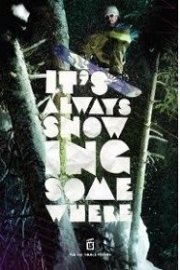 It's Always Snowing Somewhere
