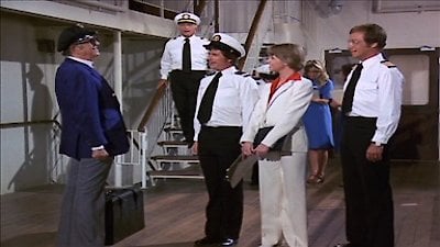 The Love Boat Season 1 Episode 9