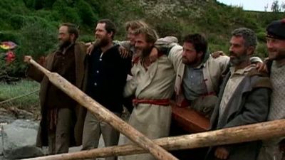 Quest For The Bay Season 1 Episode 5