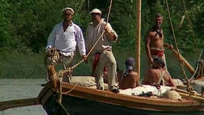 Quest For The Bay Season 1 Episode 3