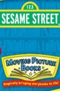 Sesame Street Moving Picture Books