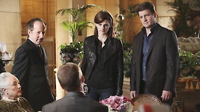 Castle Season 2 Episode 8