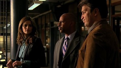 Watch Castle Season 3 Episode 19 - Law & Murder Online Now