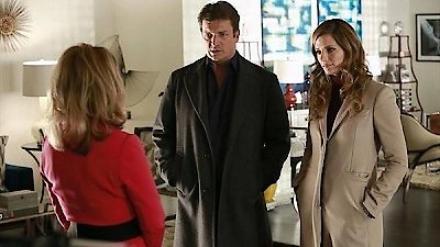 Watch Castle Season 5 Episode 14 Reality Star Struck Online Now