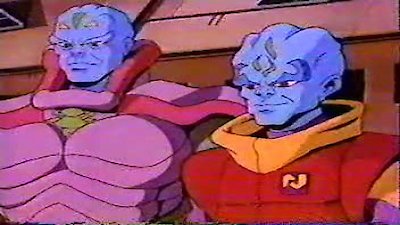 Exosquad Season 2 Episode 24