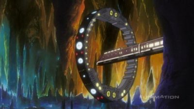 The Galaxy Railways Season 1 Episode 8