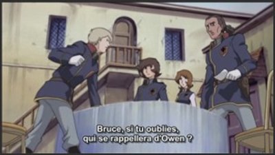 The Galaxy Railways Season 1 Episode 9