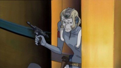 The Galaxy Railways Season 1 Episode 10