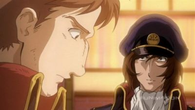 The Galaxy Railways Season 1 Episode 11