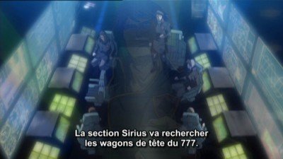 The Galaxy Railways Season 1 Episode 13