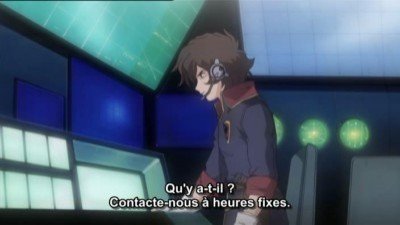 The Galaxy Railways Season 1 Episode 14