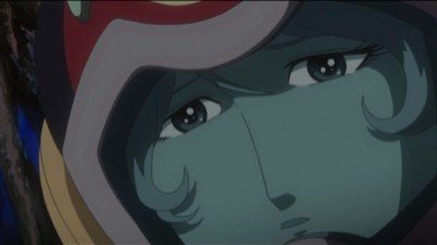 The Galaxy Railways Season 1 Episode 16