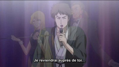 The Galaxy Railways Season 1 Episode 19