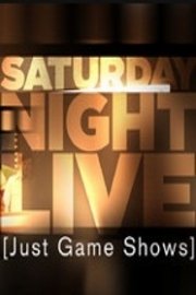 Saturday Night Live - Just Game Shows