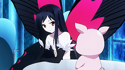 Accel World Season 1 Episode 1