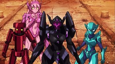 Accel World Season 1 Episode 19