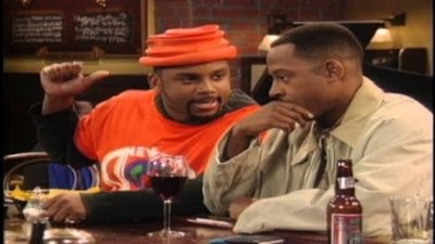 Martin Season 2 Episode 17