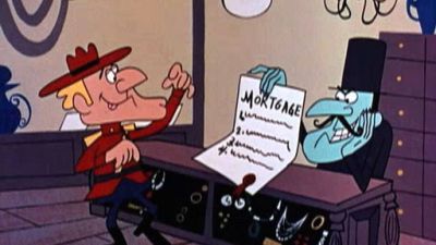 Dudley Do-Right: The Complete Collection Season 1 Episode 2