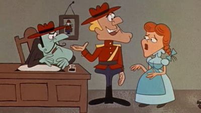 Dudley Do-Right: The Complete Collection Season 1 Episode 5