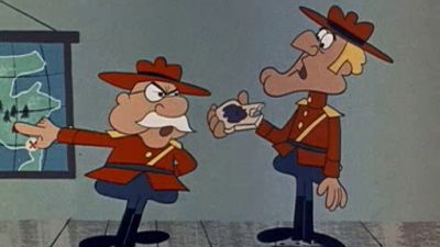 Dudley Do-Right: The Complete Collection Season 1 Episode 8
