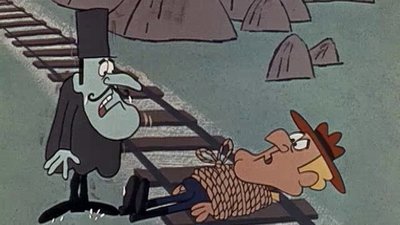Dudley Do-Right: The Complete Collection Season 1 Episode 11