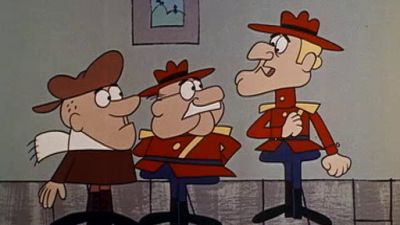 Dudley Do-Right: The Complete Collection Season 1 Episode 13