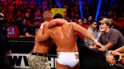 WWE Vengeance Season 2011 Episode 8
