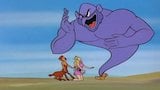 Hercules Comes to Earth / Theft of the Magic Seal / The Sea Witch / Hercules vs. The Hydra / Hercules vs. Teron, The Evil Spirit