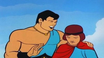 The Mighty Hercules Season 1 Episode 2