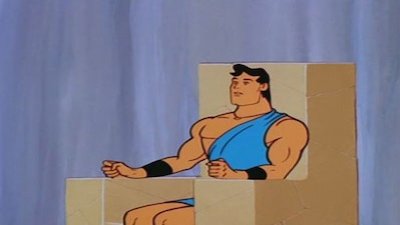 The Mighty Hercules Season 1 Episode 3