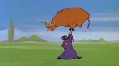 The Mighty Hercules Season 1 Episode 7