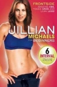 Jillian Michaels for Beginners: Frontside