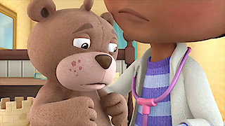 Doc store mcstuffins bear